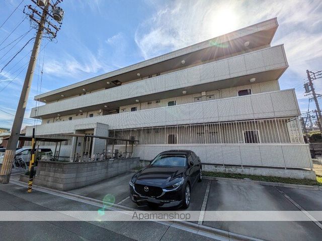 LA MAISON DE BVの外観写真