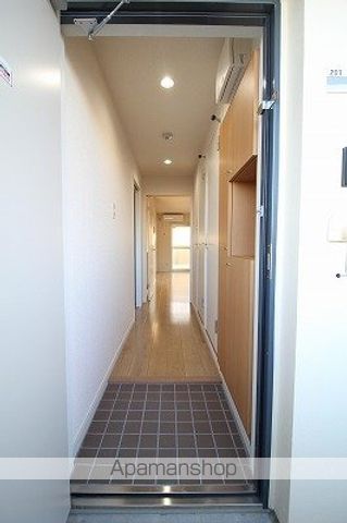 メゾン シュシュの内装写真