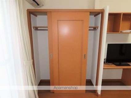 レオパレスサンズ[1K/22.35m2]の収納