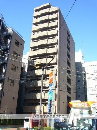 トーシンフェニックス田町[1K/21.36m2]の外観3