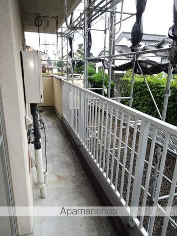 メゾン福井の内装写真