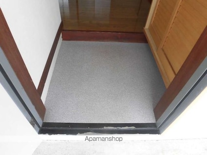 五町目一番館[2DK/39.66m2]の玄関