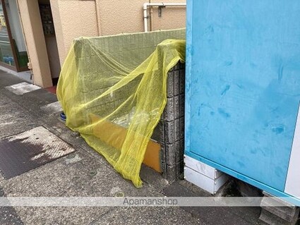 レオパレス新開[1K/24.84m2]の共用部2