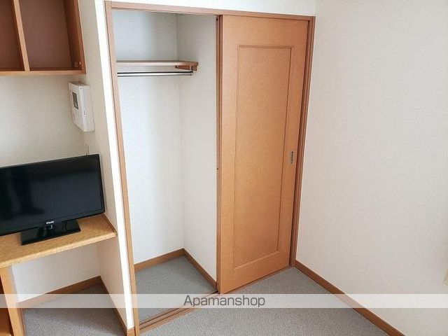 レオパレスヴェルブィルの内装写真