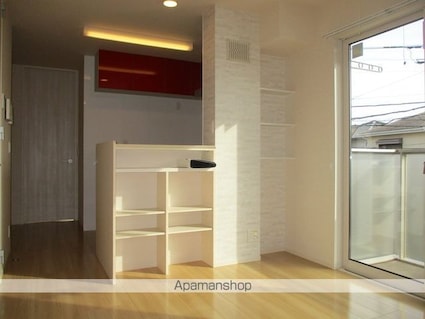 エスペランサ　　Ａ棟[2LDK/57.44m2]のリビング・居間