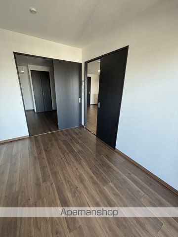 ALIVISNODAHANSHINの内装写真