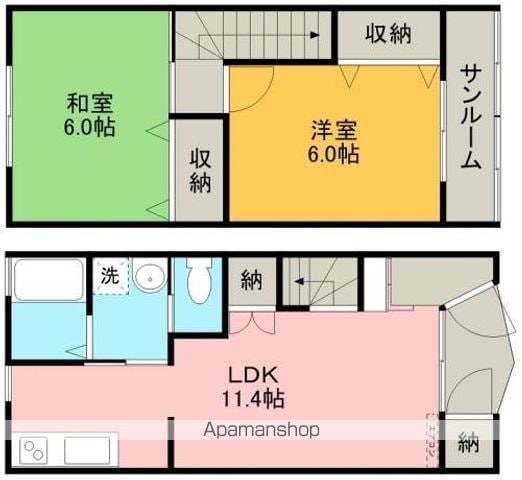 detached 福島県会津若松市門田町大字黒岩字大坪56
地図を見る