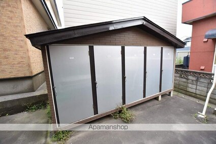 エステートＫ[2LDK/59.4m2]の共用部3