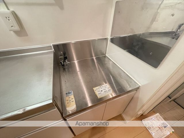 ベルクレストの内装写真