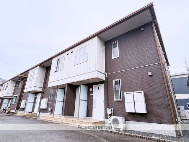 プレステージIT Bの外観写真
