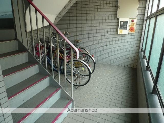 ファミールユキII番館の内装写真