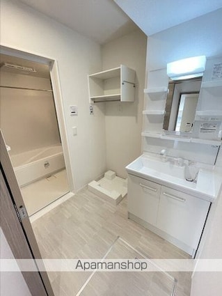 エフフォーリア[1LDK/45.22m2]の洗面所