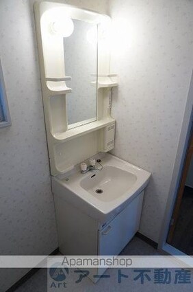 ＩＫＥＵＣＨＩ　ＨＥＩＧＨＴＳ[1LDK/38.88m2]の洗面所