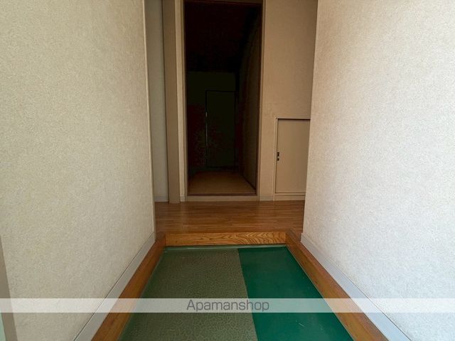 レザンシャトーの内装写真
