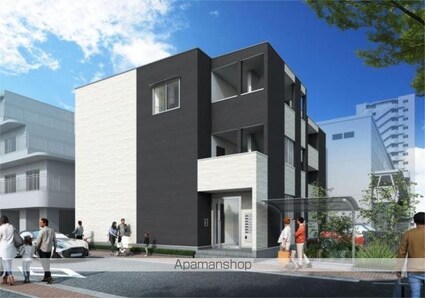 フィレール南千住[1K/27.65m2]のその他内装