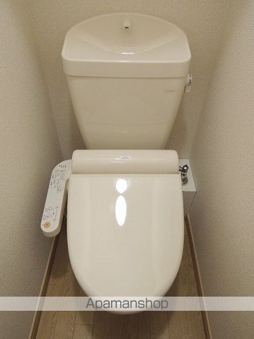 レオパレス栗山の内装写真