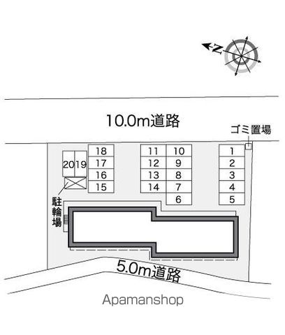 レオパレスプラムのその他写真