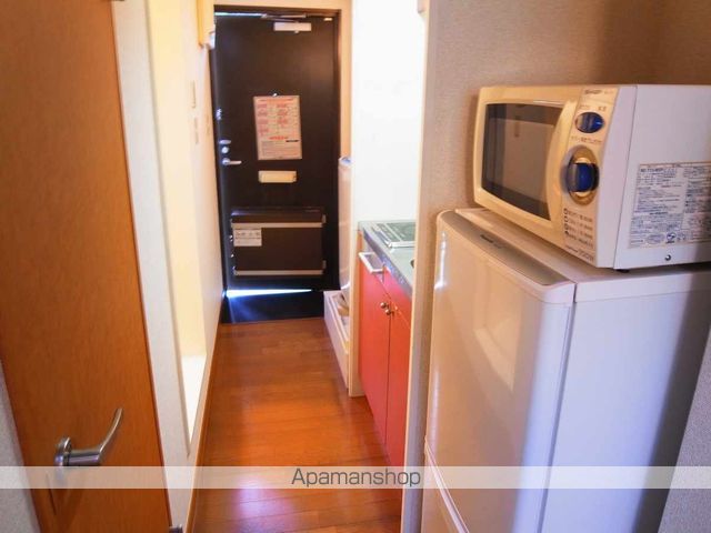 レオパレス極楽寺の内装写真