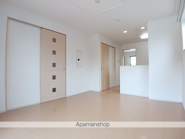 プロムナード弐番館の内装写真