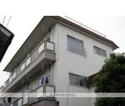 東京都練馬区桜台６丁目[1K/22m2]の外観