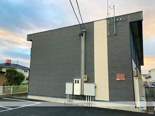 レオパレス東芳賀の外観写真