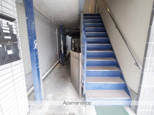井上ビルの内装写真