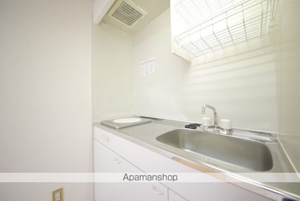 レスパス八王子[1R/16.07m2]のキッチン