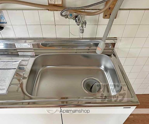 ハイツ中村の内装写真