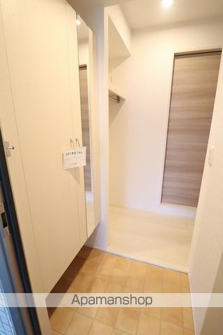 ハコマルシェの内装写真
