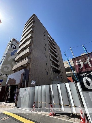 横川マンション[1K/24m2]の外観1