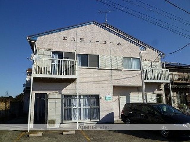 エスティーコーポの外観写真