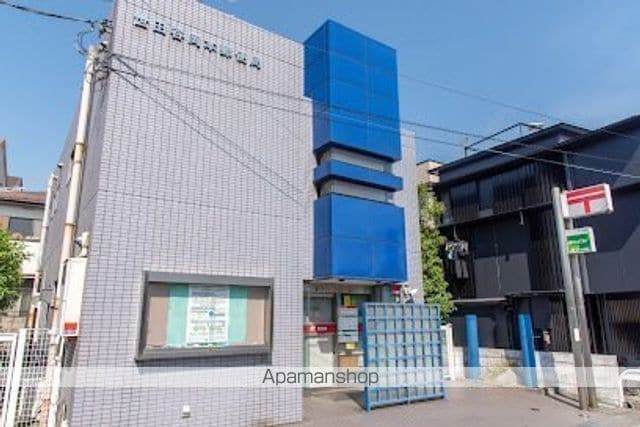 ステージファースト用賀アジールコートの周辺写真