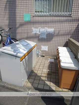 東京都世田谷区梅丘３丁目[1R/16.18m2]の外観3