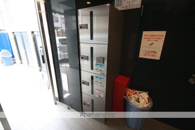 エクセリア舟入本町[1R/26.67m2]の共用部3