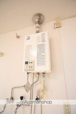 キラメック409の内装写真