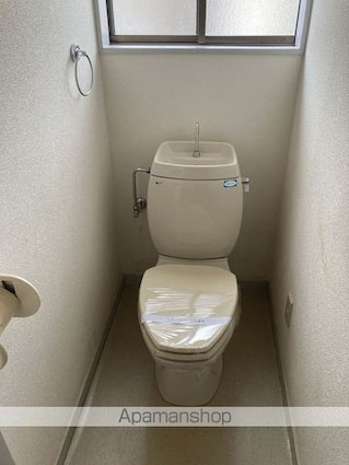 第２ミツハシコーポ[2DK/42.97m2]のトイレ