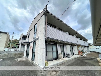 レオパレスレインボー[1K/23.18m2]の外観4