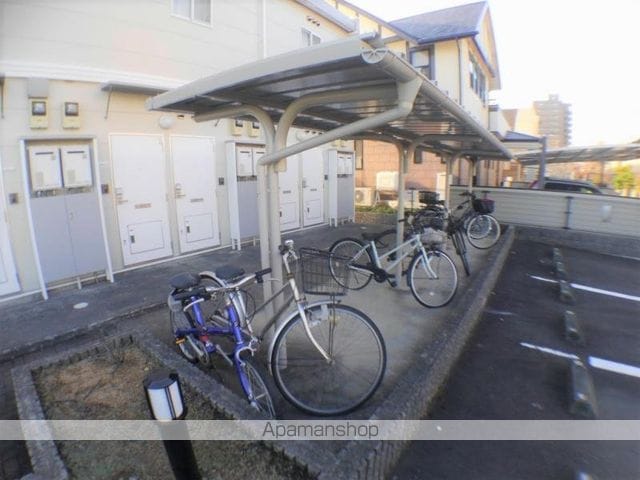 レオパレスブランの内装写真