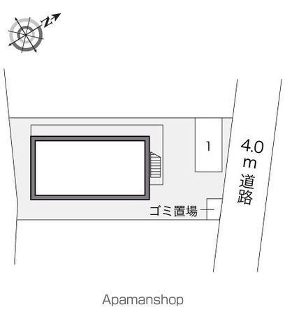 レオパレスグリーンヴェイルのイメージ