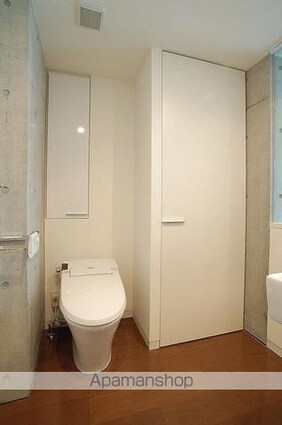 グランドコンシェルジュ都立大学[1R/26.91m2]のトイレ