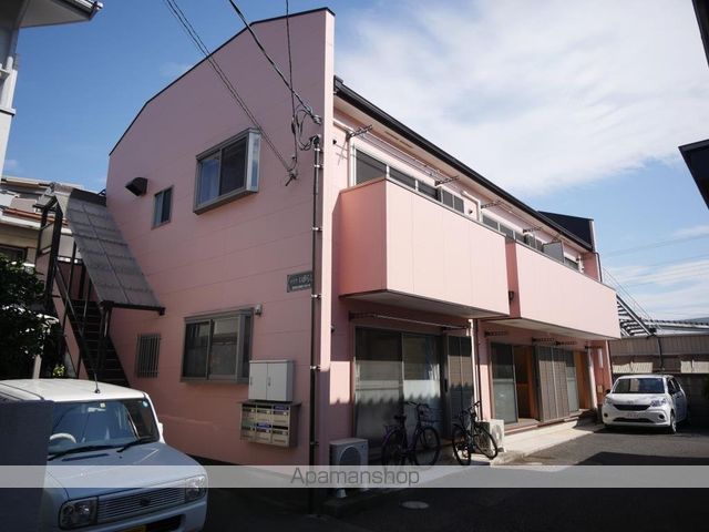ハイツいがらしの外観写真