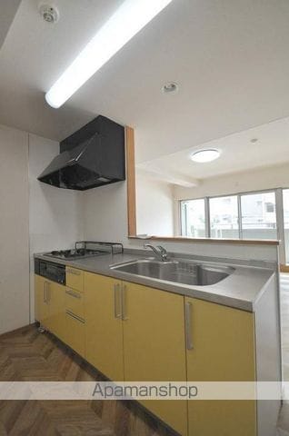 ベンハウス伊福町の内装写真