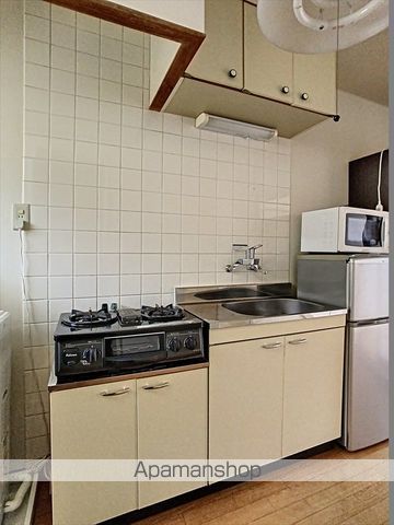カレッジ浜の内装写真