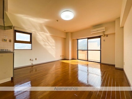 シャルマンコーポ川内[1R/30m2]のリビング・居間