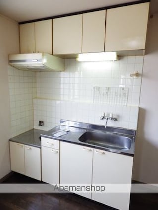 シャンブル杉並[1LDK/29.16m2]のキッチン