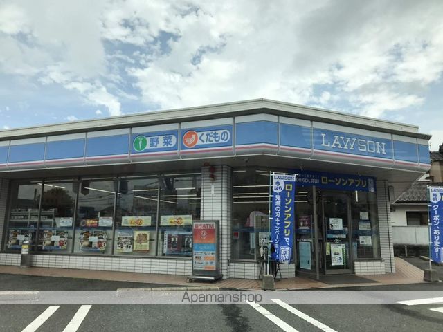 プレーンビル 206 ｜ 福岡県久留米市御井旗崎１丁目10-24（賃貸アパート1K・2階・23.20㎡） その8