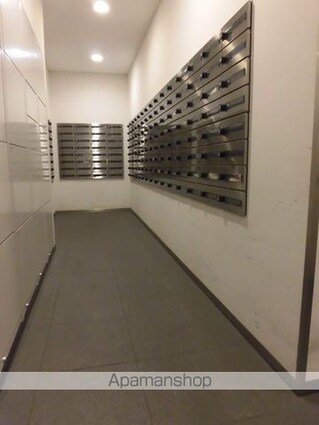 Ｗｈｉｔｅ　Ｔｏｗｅｒ　Ｈａｍａｍａｔｓｕｃｈｏ[1LDK/56.03m2]の共用部9