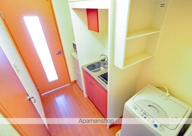 レオパレスＧＩＮＧＡ[1K/23.18m2]のその他設備