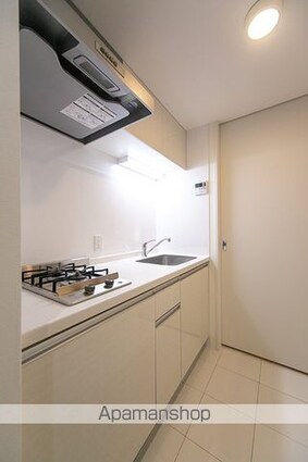 グランドレジデンス目黒[1LDK/53.43m2]のキッチン