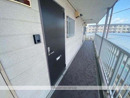 エルディム今原[2K/39.74m2]の共用部4